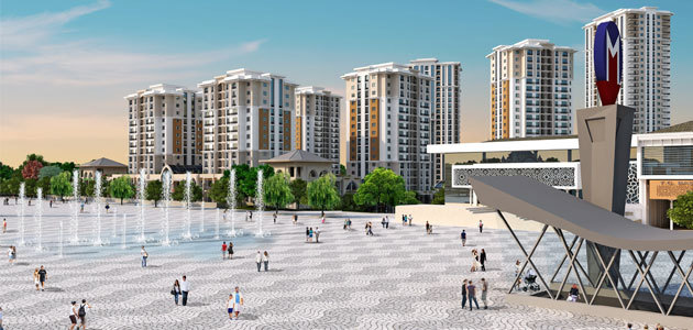Park Mavera 2 Projesinde Ön Talep Süreci Başladı 2015-10-15