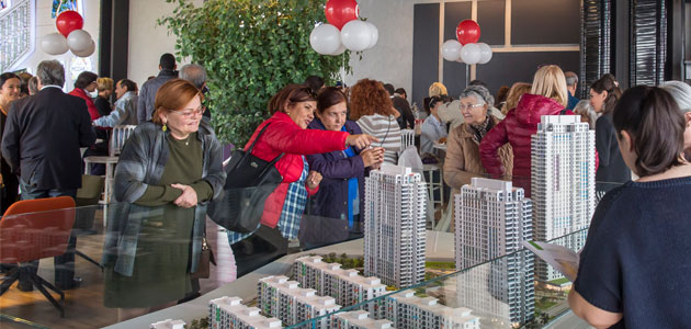 Park MOZAİK’te Cumhuriyet, şenlikle kutlandı