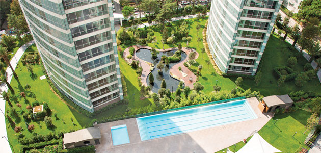 Park Residences Cadde'de Dört Ay İçinde 75 Rezidans Satıldı