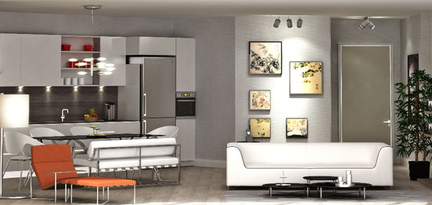 Konutta Kalite Çıtası Yüzde 500'e Yükseldi!