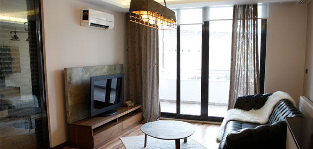 Pırlanta Erciyes İnşaat, Mitsubishi Electric’in iklimlendirme sistemlerini tercih etti