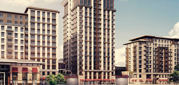 Piyalepaşa İstanbul Mobilyalı Polat Rezidans Dairelerini Satışa Sundu