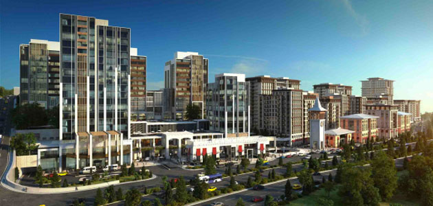 Piyalepaşa İstanbul Projesi MIPIM'de Görücüye Çıktı