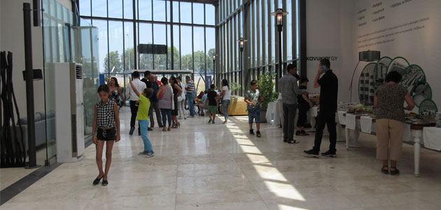 Point Bornova Rezidans’ta tapu teslimi Ağustos sonunda başlıyor