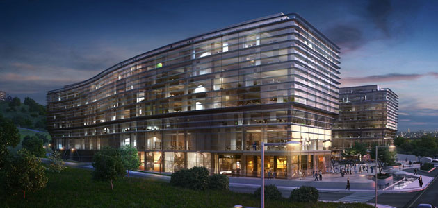 Fer Yapı Premier Kampüs Ofis'te Bahar Kanpanyası 2016-05-02