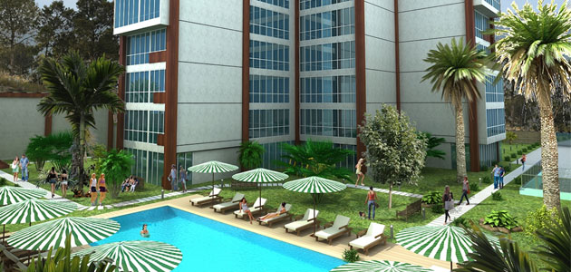 “Prime Suites” Güneşli’de Hizmete Girdi 205-12-21