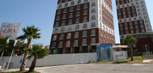 Propa İnşaat’tan 3 Bin Lira Taksitle Rezidans Sahibi Olma Fırsatı