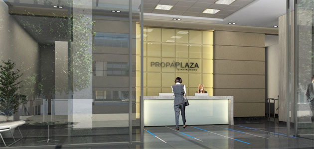 Propa İnşaat’ın Ofis Projeleri Yoğun İlgi Görüyor