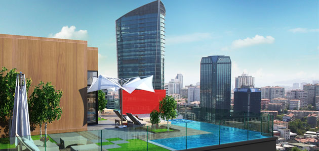 Propa Plus Residence’a bir ayda  on kat talep geldi 2015-11-17