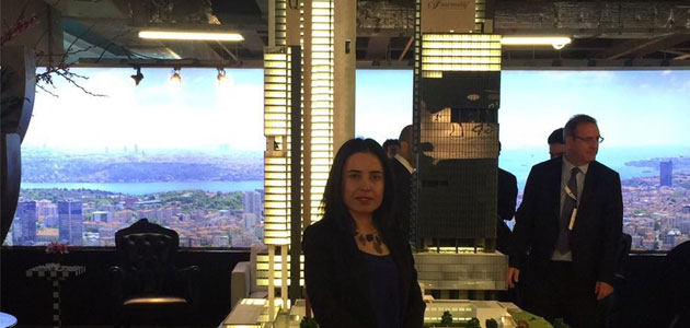 Quasar istanbul Projesi Körfez Yatırımcısı Tarafından Yoğun İlgi Görüyor