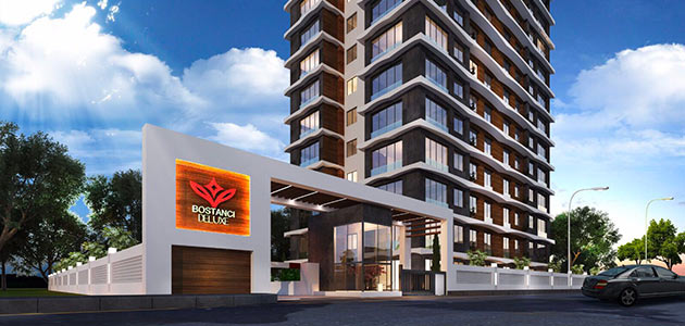 Yapıen Bostancı Deluxe Projesi Satılık Daire Fiyatları