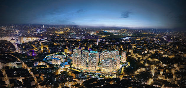 We Haliç Projesi 120 Ay Vade 0 Peşinat Kampanyası