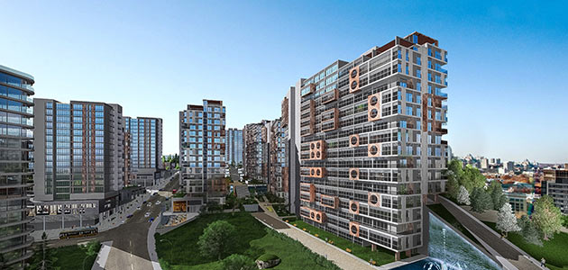 Ahes Misal Projesi Satılık Daire Fiyatları