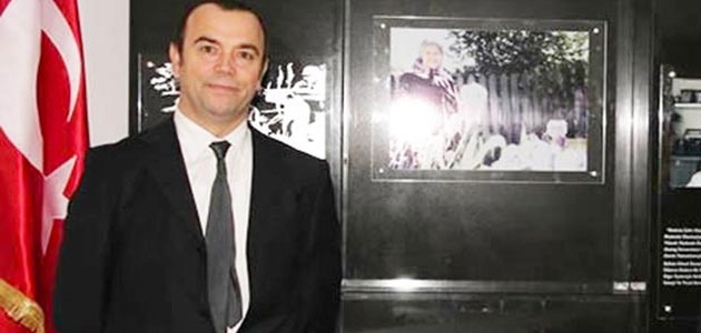 Ünlü inşaatçı vuruldu