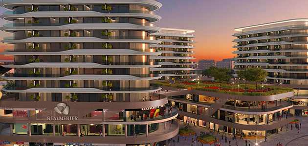 REAL MERTER, Toptan Tekstilin Yeni Merkez Üssü Oluyor..