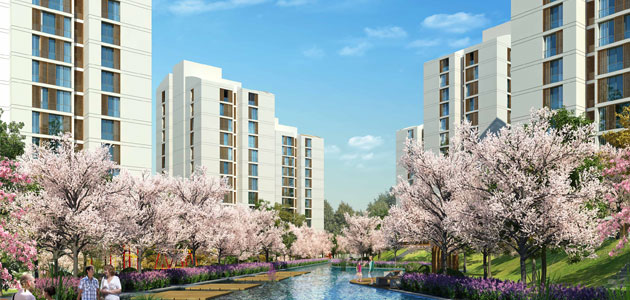 Resim İstanbul Projesi Ev Fiyatları 2015-11-17