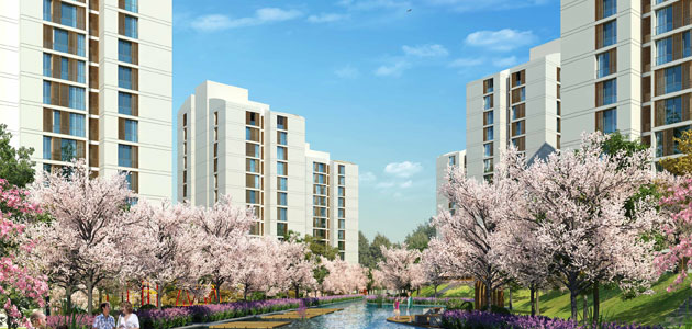 Resim İstanbul Orman Projesi Fiyat 2016-02-12