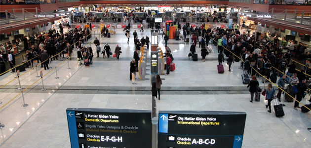 İstanbul Sabiha Gökçen, 2015’te De Avrupa’nın En Hızlı Büyüyen Havalimanı