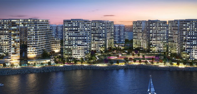 Kuzu Grup, 26 Mart 2016 tarihine kadar devam edecek olan fuara SeaPearl Ataköy projesi ile katıldı