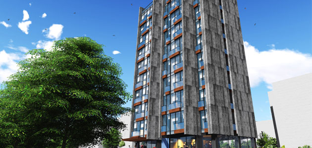 Çakıroğlu Yapı Sedef  Rezidans'ta Daire Fiyatları 2.700.000 TL'den Başlıyor