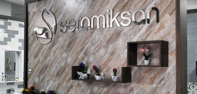 Mesken Yapı Seramiksan Showroom’u Açıldı