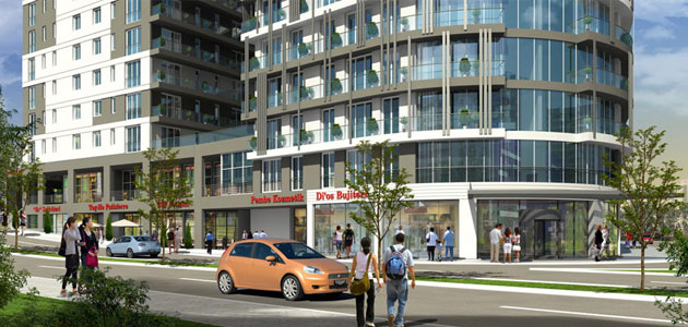 Serenity Plus Halkalı Satış Ofisi İletişim Bilgileri 2016-04-29