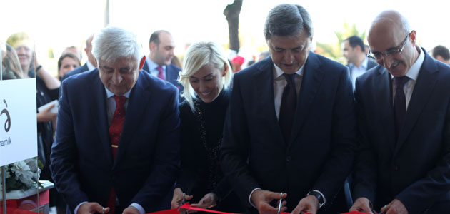 Seranit Grup,Trabzon bayisinin açılışını gerçekleştirdi