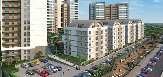 Seyran Şehir’de teslim öncesi “Bitirim Kampanya”2015-12-16