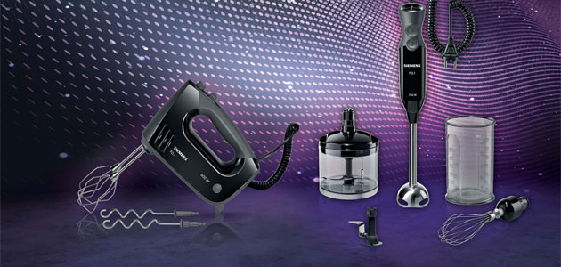 Siemens Ev Aletleri’nden evin küçük yardımcılarında Mayıs’a özel avantajlar