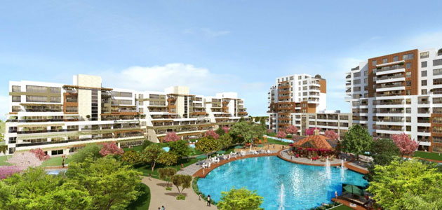 Sinpaş, İtalyan ISVEA'yı Tercih Etti