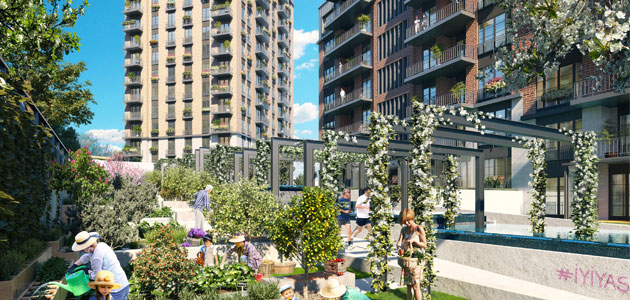 Sinpaş Finans Şehir Fiyat Listesi, Teslim Tarihi,İletişim Bilgileri