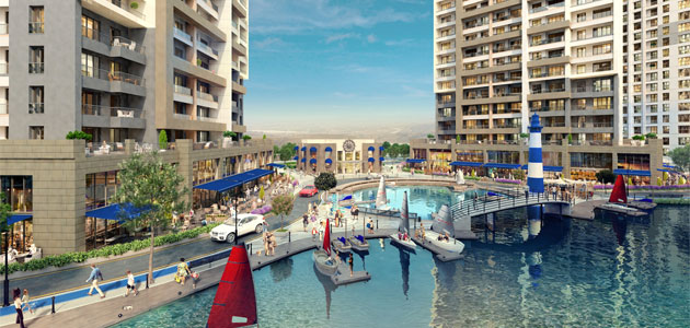 Sinpaş Altın Kuleler ve Marina Ankara’da 35 bin TL’ye varan indirim