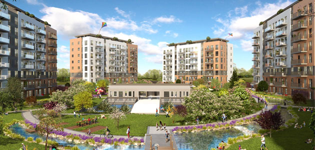 Sur Yapı Gölbahçe Evleri Satışa Çıktı 2016-03-11