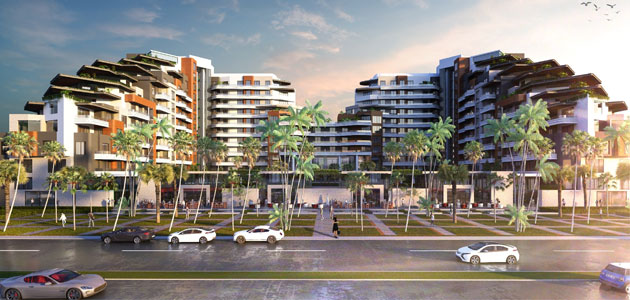 Sunis Blue Residence Antalya Projesi Özellikleri ve Detayları Açıklandı