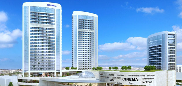 Sur Yapı MARKA’da satışlar hız kesmeden devam ediyor