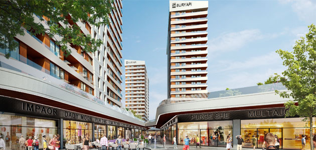 Yeni Yılda Sur Yapı’dan Konut Destek Kampanyası!