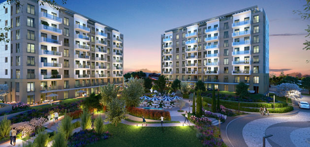 Sur Yapı İlkbaharın 2. Etabı 290 Bin TL’den Başlayan Fiyatlarla Satışa Çıktı!