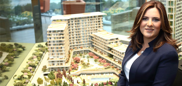 İş dünyasının yükselen değeri:  İstanbul Ticaret Sarayı