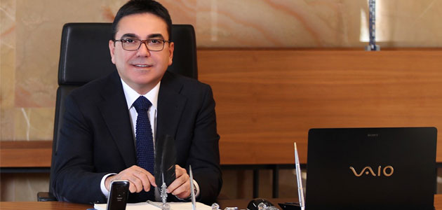 Tamer Özyurt:Türkiye'de konut satışlarının artmış olması sevindirici