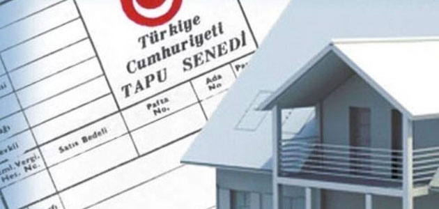 Tapu Harcı Nasıl Hesaplanır?2016-01-19
