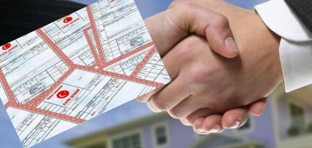 Gayrimenkul satış işlemlerinde tapu işlemi nasıl yapılır ?2016-01-22