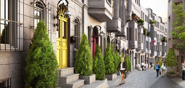 Tarlabaşı360 Katar Cityscape’den 100 milyon dolarlık ön anlaşma ile döndü…