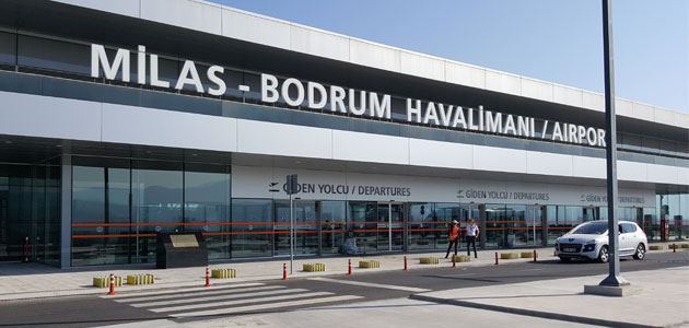 TAV, Bodrum dış hatları devraldı