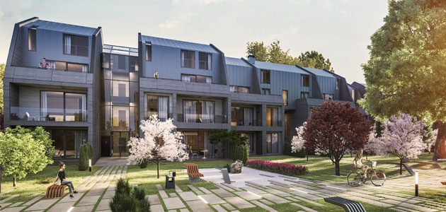 Türkiye’nin ilk “Bina Tamamlama Sigortası” Tepe Aura’da…