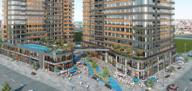 The Mandarins Limited Acıbadem Projesine Bilimsel Onay 2015-12-30