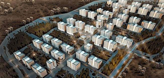 Toki Emeklilere Özel İkinci Bahar Konut Başvurusu İçin 31 Mart Son Gün!