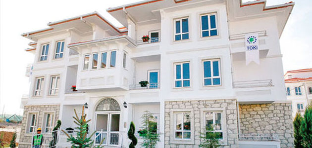 Toki Çeşme Projesi Fiyatlar 2016-01-08