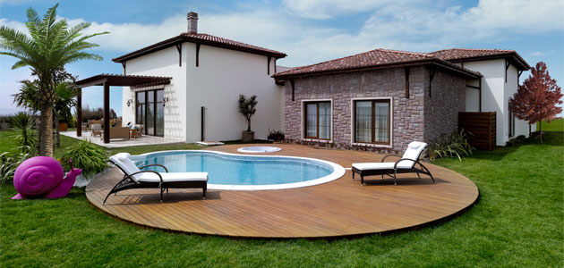 Toskana Orizzonte'de Villalar 650 Bin Dolardan Başlayan Fiyatlarla Satılık 2016-04-27