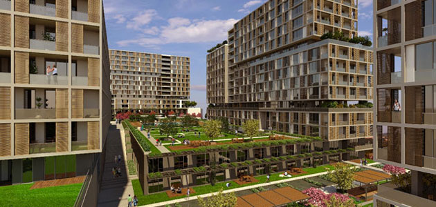 Toya Moda Daire Tipleri ve Ödeme Seçenekleri 2016-05-30