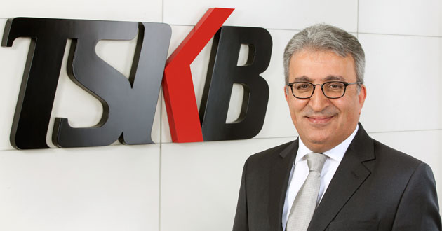 TSKB’nin aktif büyüklüğü  20,8 milyar TL’ye ulaştı 